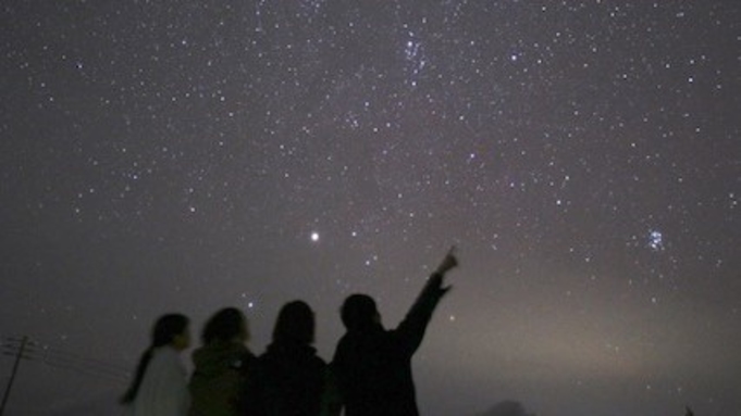 【1泊2食付×星空ツアー】ウニ解禁！利尻の美味しいを詰め込んだ＜利尻海鮮膳プラン＞